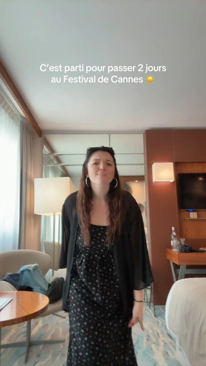 C’est parti pour CANNES ☀️