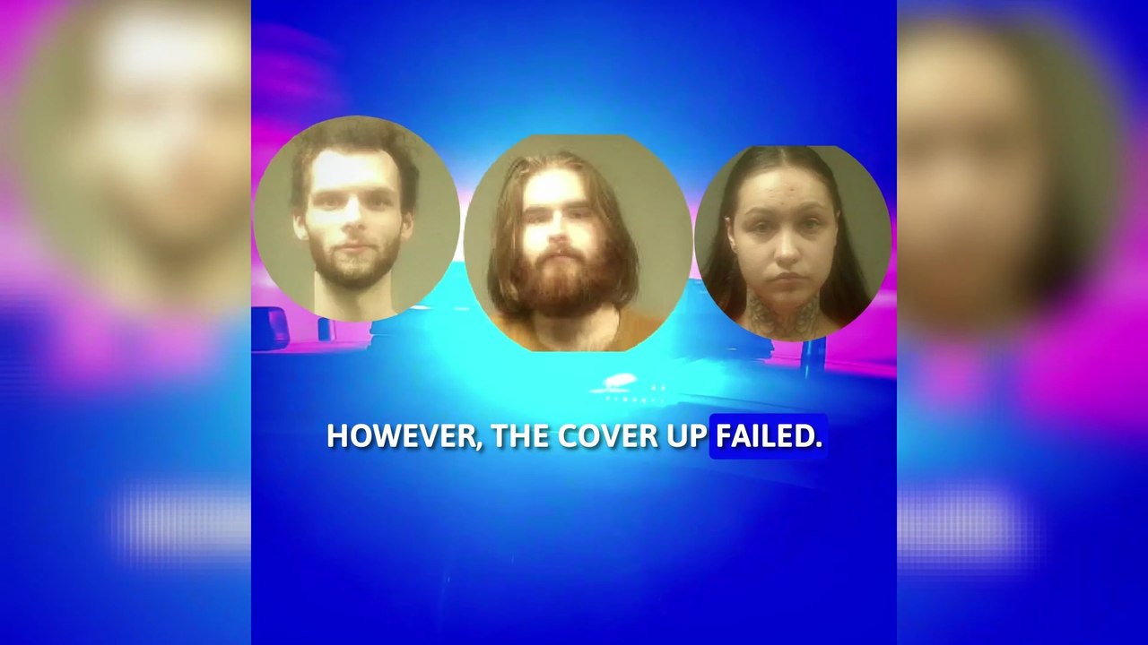 The Disturbing Case of Kayla Huff! #KaylaHuff #TrueCrime #crimedocumentary #truecrimecommunity