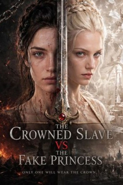 The Crowned Slave vs The Fake Princess - FULL
