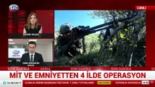 MİT'ten casusluk operasyonu! 7 kişi tutuklandı