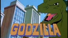 A Hora do Poder de Godzilla -  - O Monstro Megavolt