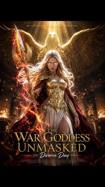 The Queen Returns | THE WAR GODDESS UNMASKED ON DIVORCE DAY | Full Movie