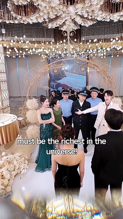 When the Wedding Turned Into Revenge