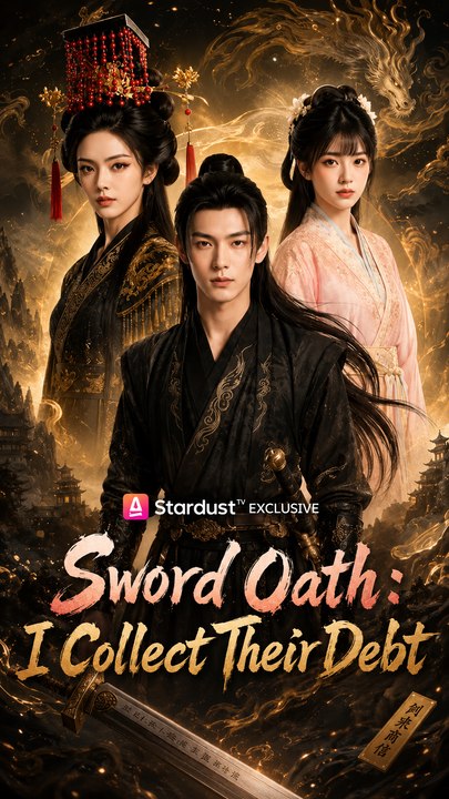 Sword Oath: I Collect Their Debt