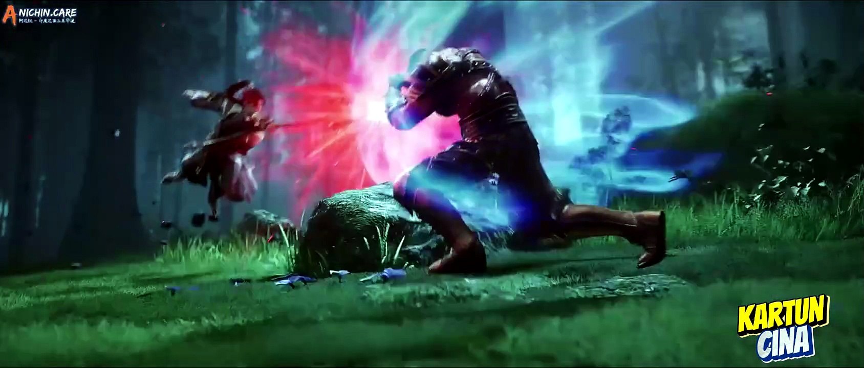 Tomb of Fallen Gods S3 Eps 36-39 SUB INDO