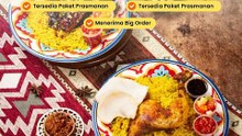 Rekomendasi Kuliner Restoran Nasi Kebuli Khas Timur Tengah Di Palembang Kemonya