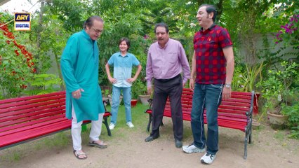 Bulbulay Season 2 Episode 355 | 16 May 2026 | ARY Digital