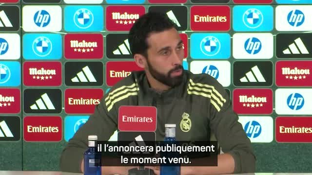 Real Madrid - Arbeloa : Mourinho est le numéro 1 !