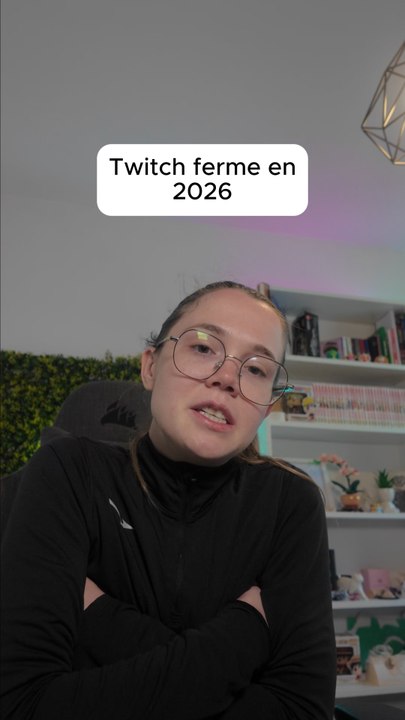 Tous les jours en live sur Twitch à 15h