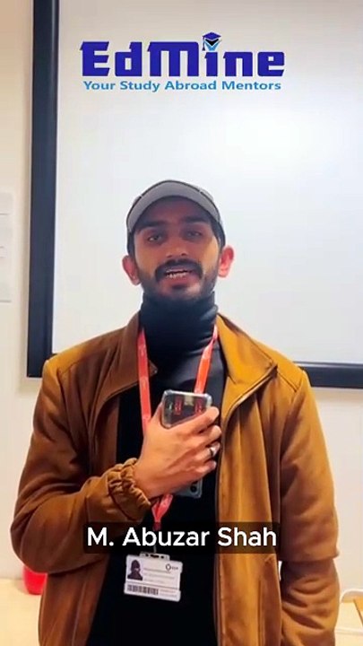 UK Master’s Success with EdMine #SuccessStory #EdMine #StudyAbroadUK #UKEducation #BPPUniversity