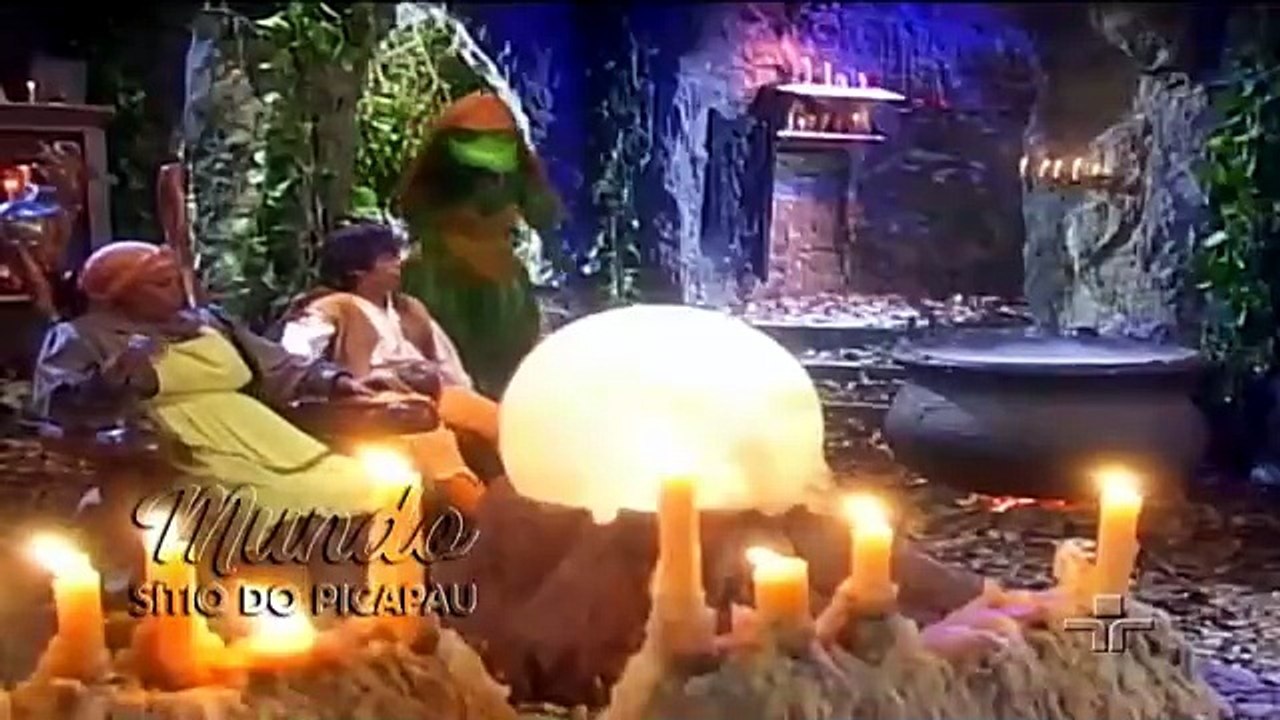 Sítio do Picapau Amarelo _ A Estrada • 6° Episódio