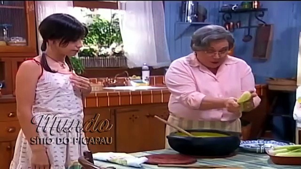 Sítio do Picapau Amarelo _ A Estrada • 10° Episódio