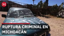 CJNG rompe alianza con Los Viagras en Michoacán