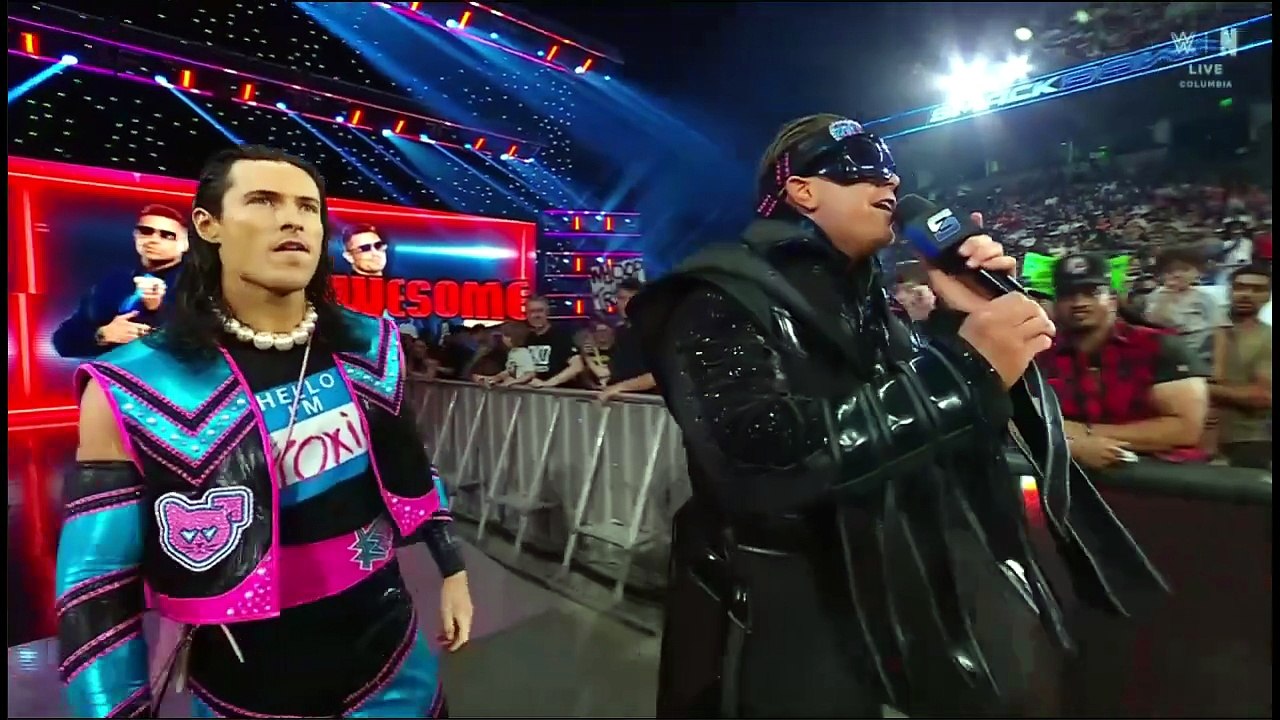 WWE Smackdown 15 May 2026 (Full Show)