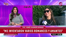 Tras separarse de Martín Lamela, Adabel Guerrero confirmó su nuevo romance Es todo lo que está bien