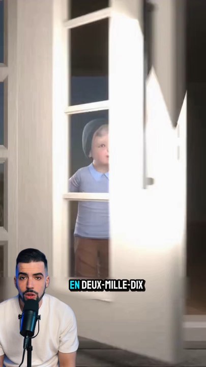 Il s’est perdu