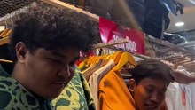 BAJU BISA BICARA