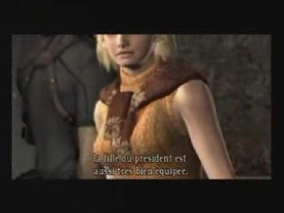 Resident evil 4 - 8ème vid parodie P1 by gondred & guezo