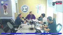 Así se vivió en radio La Red el momento en que Malcorra increpa a Gustavo López