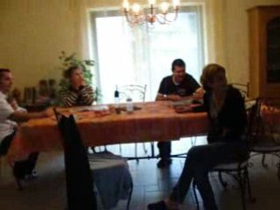 La chenille des enfants