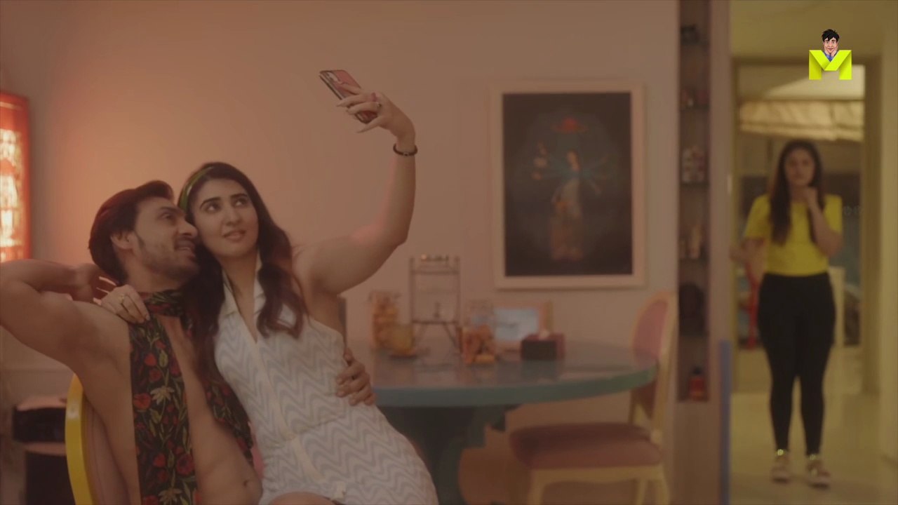 Dangerous Love || S1 (EP 1-3) || Hindi Hot Webseries