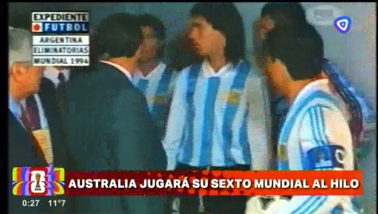 Programa El Ocho es Mundial 15-05-2026