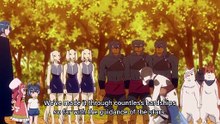 Fluffy Paradise Episode 12