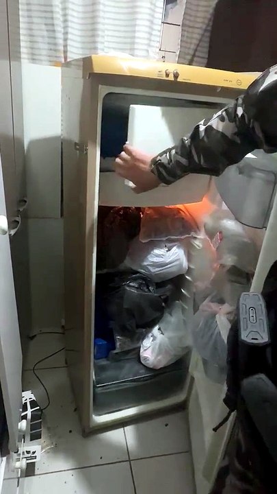 Rone prende trio com quase 40 kg de drogas em Umuarama