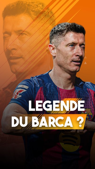 🏆🇵🇱 Il n’a pas gagné la LDC… mais il est déjà une légende du Barça