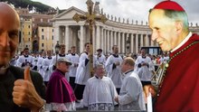 ¿QUÉ PASA CON LAS CONSAGRACIONES DE LA FRATERNIDAD Y ROMA APÓSTATA?