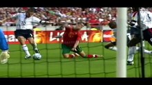 Cristiano Ronaldo Vs England - EURO 2004