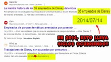 💀 ¡¡A LA M#$% DISNEY!!💀