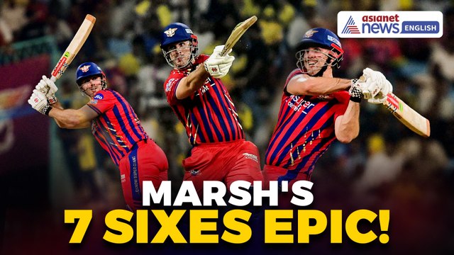 Mitchell Marsh's Masterclass: LSG Thrash CSK by 7 Wickets in Epic IPL 2026 Chase | Ekana Stadium Highlights