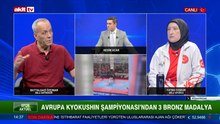 Spor Aktüel - Nesim Acar, Battalgazi Özçınar, Fatma Coşkun- Avrupa Kyokushin Şampiyonası'ndan 3 Bronz Madalya