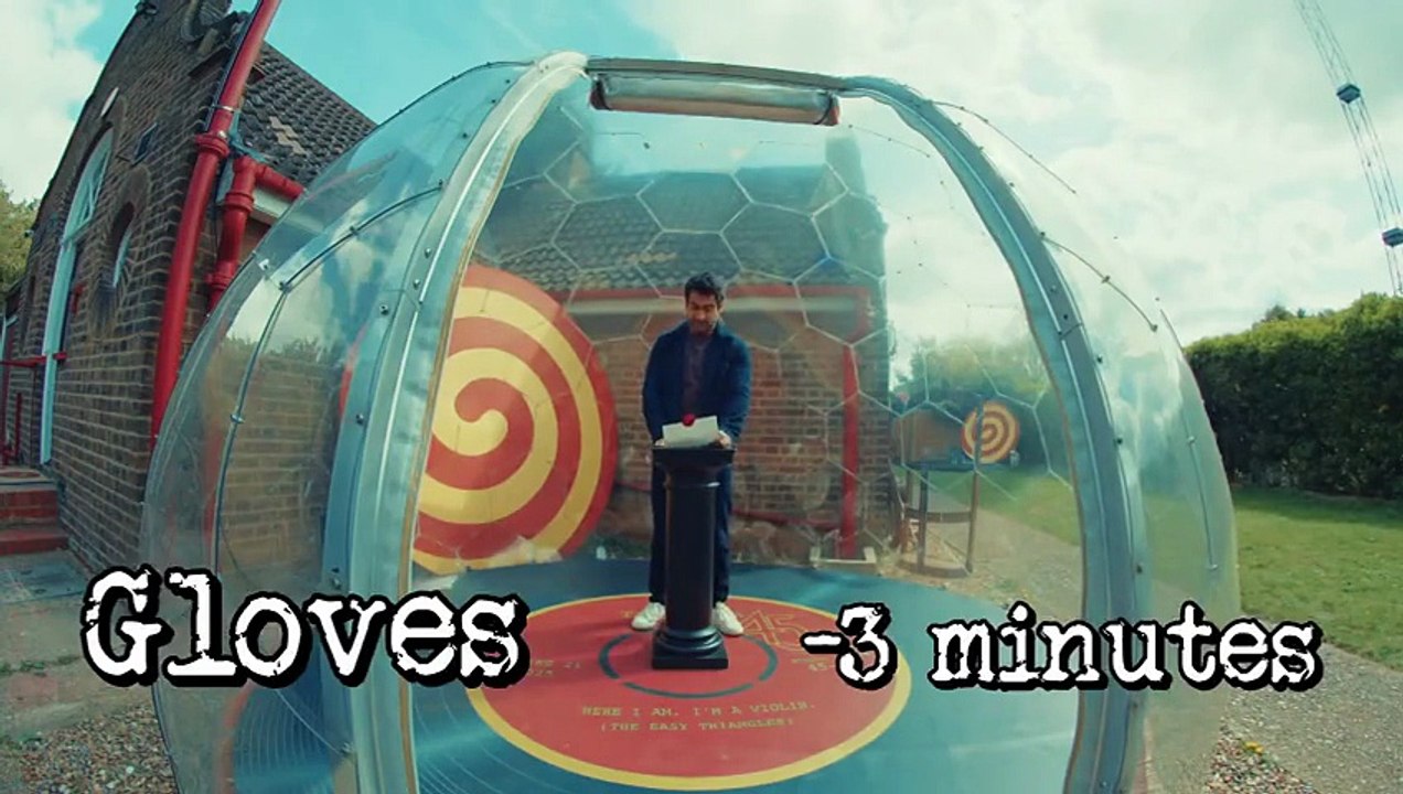 Taskmaster - Season 21 Episode 02 Leg Up Johnny