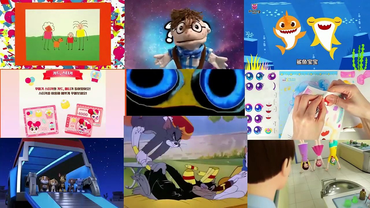 UGH STOP IT [ __ ] Csupo Effects Squared