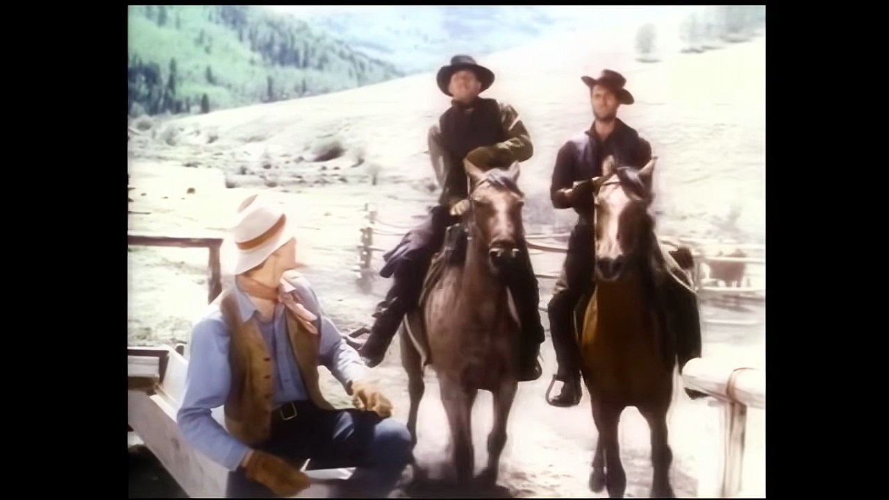Vengeance Valley | Burt Lancaster in a Deadly Family Feud | Refurbished Full Movie
