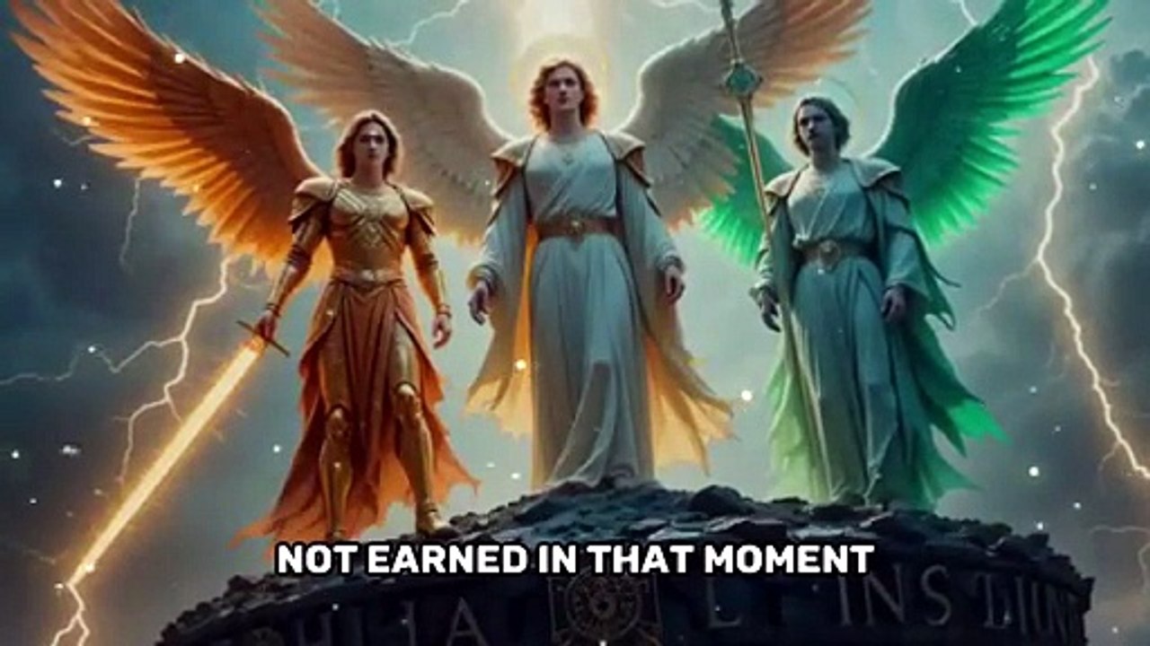 3 Powerful Angels in the Bible That Terrified Lucifer and Forced His Obedience