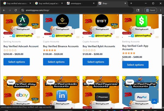 10 Reliable Sites to Purchase Verified Wise Accounts Safely