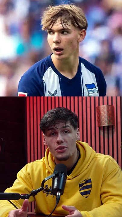 Le Nouveau Prodige Allemand !