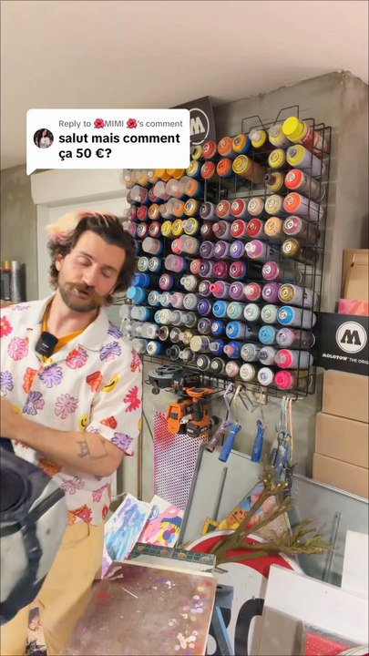 Combien je gagne avec un bombe custom