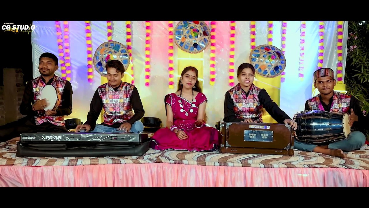 सोहर गीत - पारंपरिक गीत _ Gitanjali __ OP Dewan...