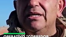 Operativo "Corredor Humanitario": 3.000 policías y militares desbloquean vías