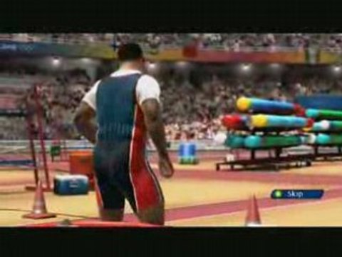 Beijing 2008 : Le Jeu Video Officiel Des Jeux Olympiques PS3