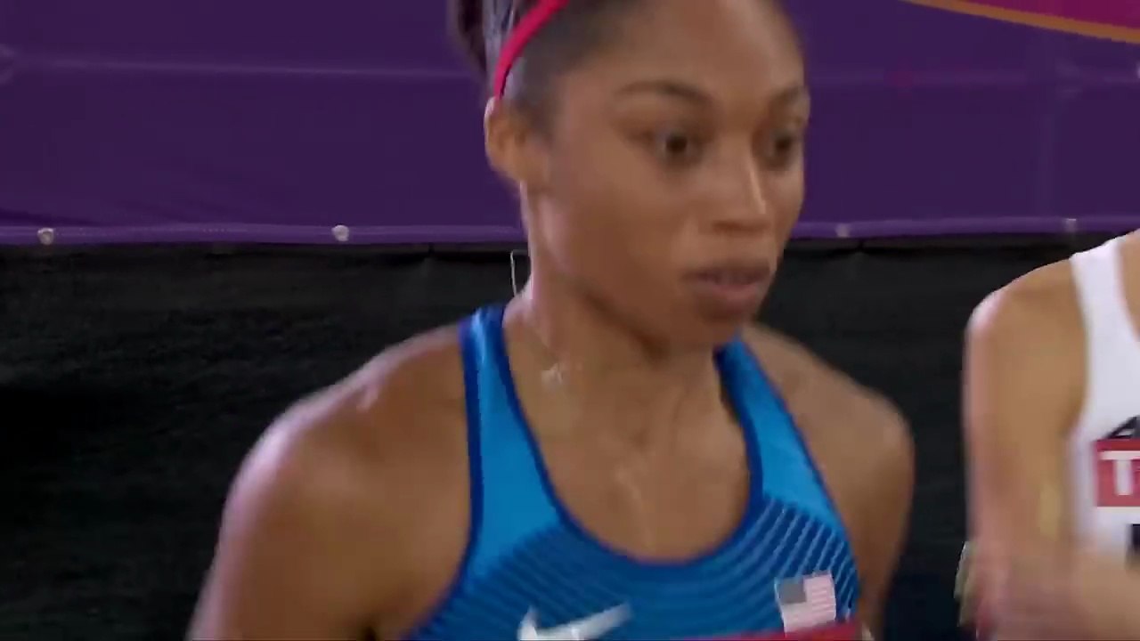Womens 4x400m Relay Final World Athletics Championships London 2026