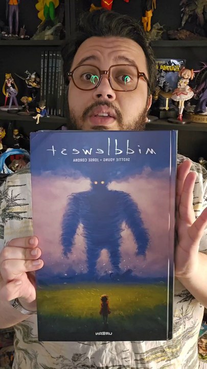 J'ai lu le comics Middlewest et je vous donne mon avis