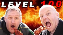 Does Manchester have the spiciest wings with Danny Vs Food