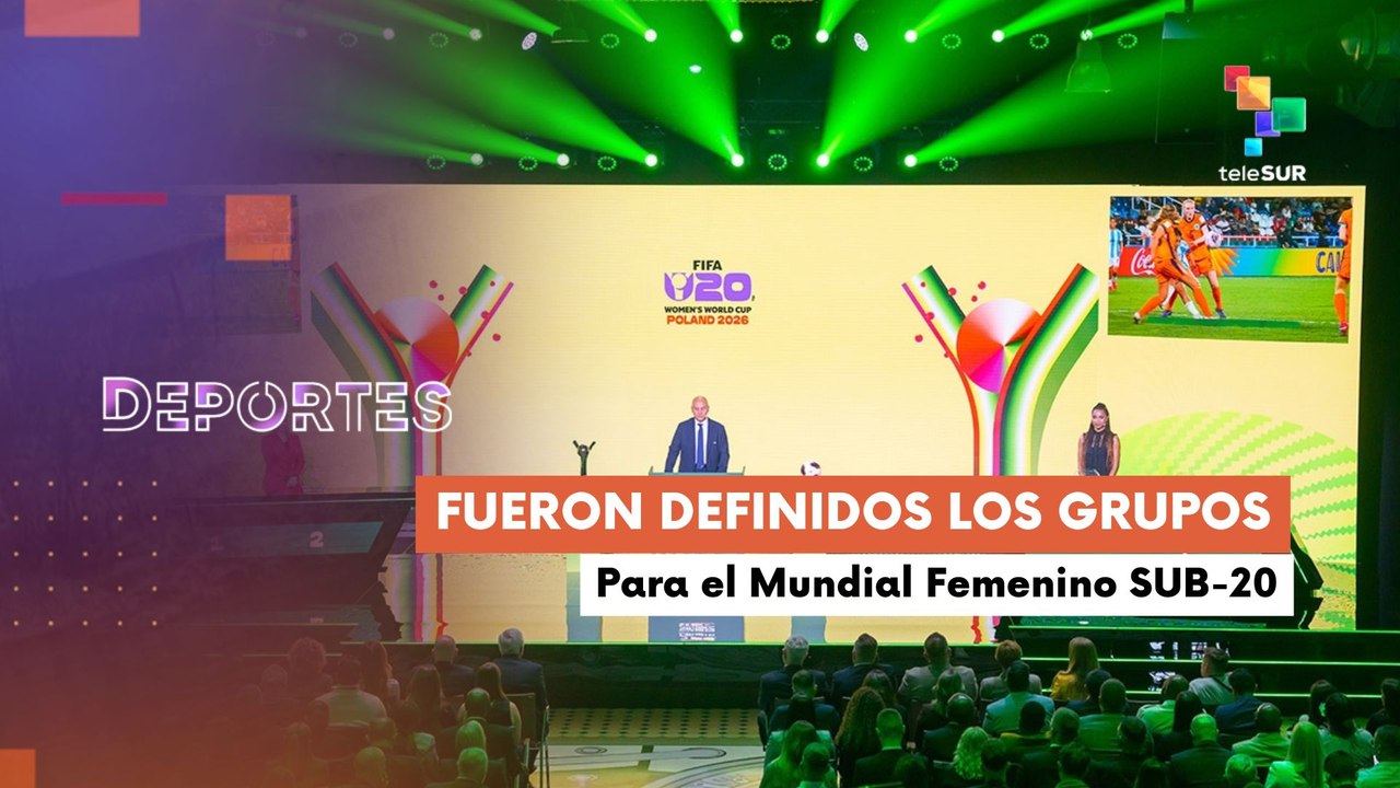 Te Lo Cuento Deportes| La FIFA definió los Grup...