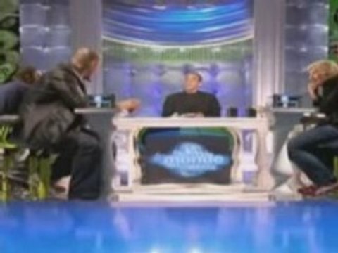 Jerome Lebanner Ardisson Tout le monde en parle