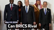Can BRICS Rival the Western Order?